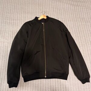 John Doe Flight Jacket - Motorcycle Jacket with Armor
